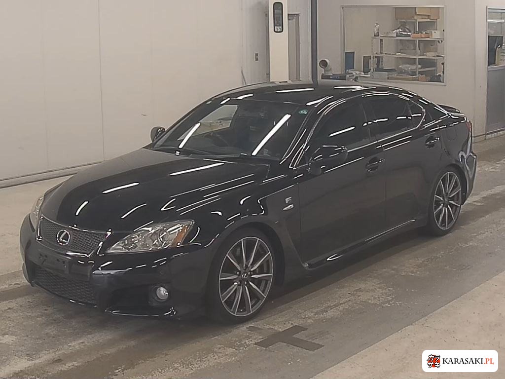 2009 Lexus Is F 3
