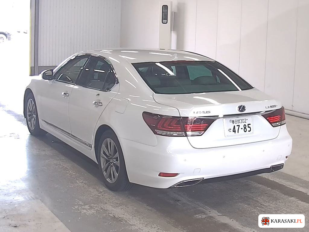 2013 Lexus LS 4WD LS600H Version C I Package 2