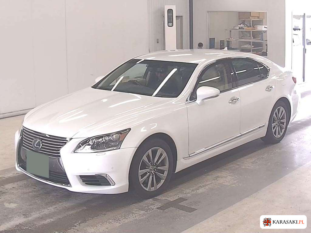2013 Lexus LS 4WD LS600H Version C I Package 3