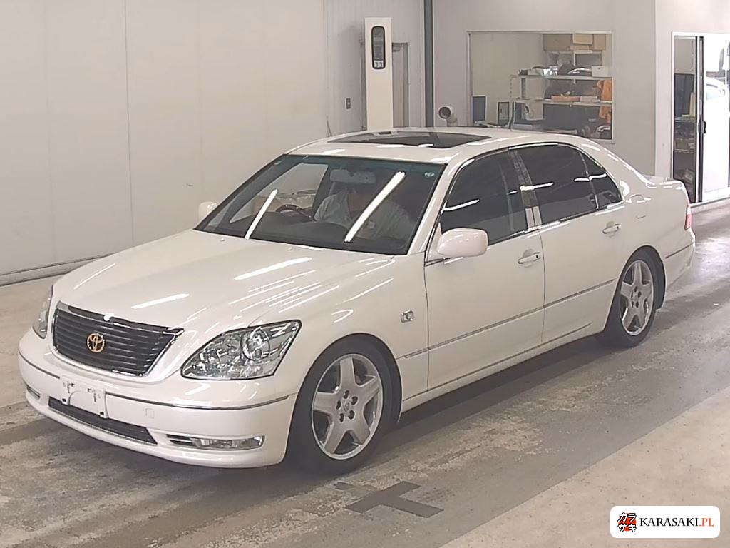 2003 Toyota Celsior Er Version 3