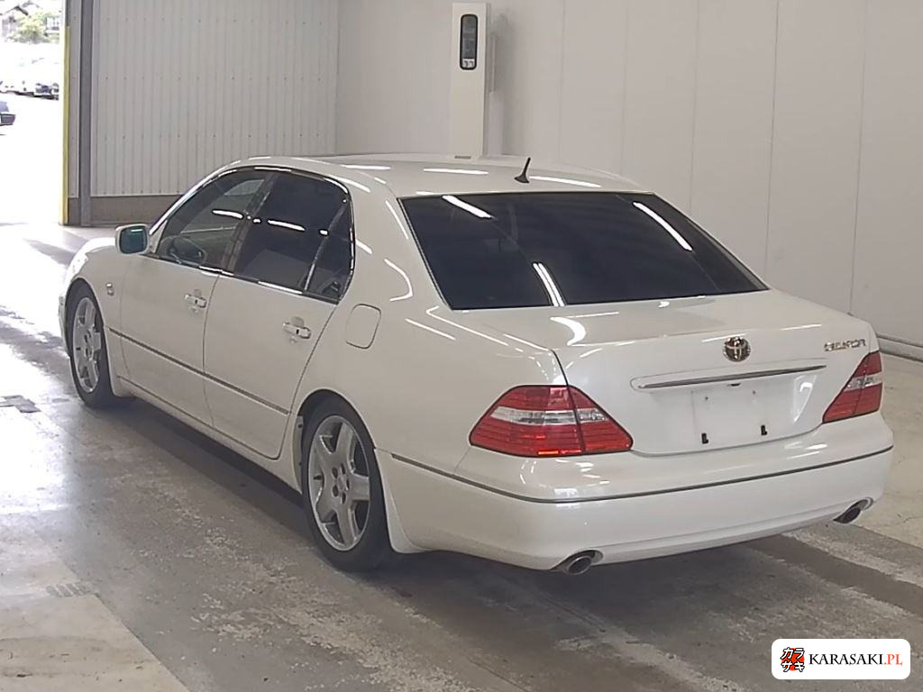 2003 Toyota Celsior Er Version 2