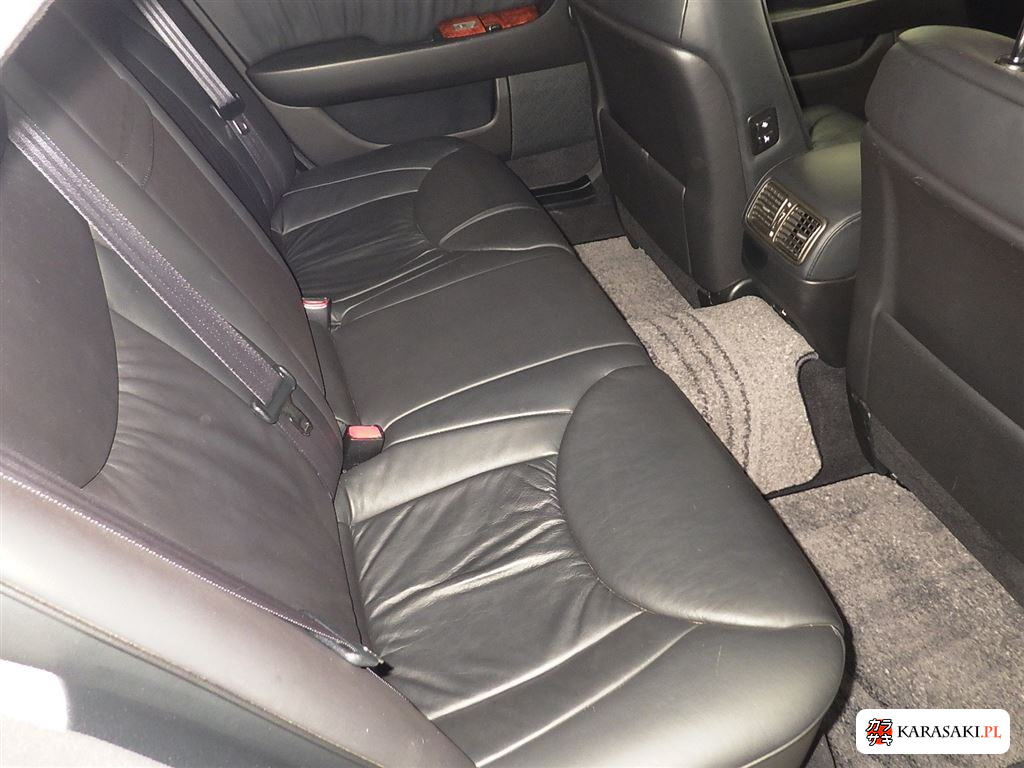 2003 Toyota Celsior Er Version 6
