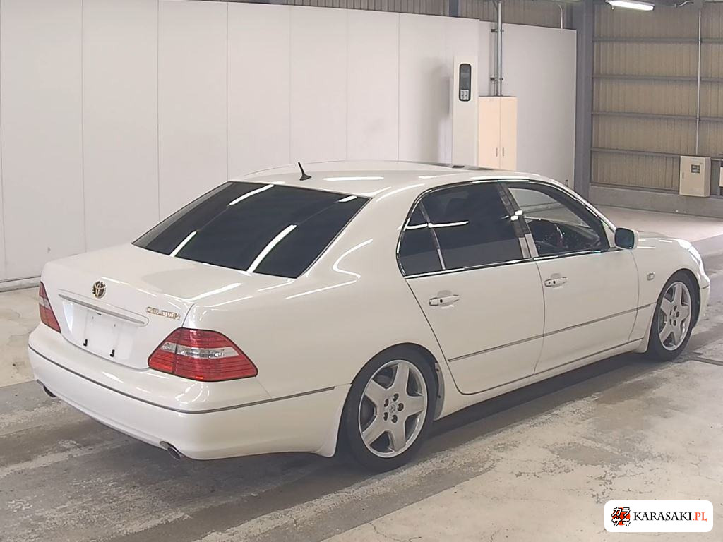 2003 Toyota Celsior Er Version 4