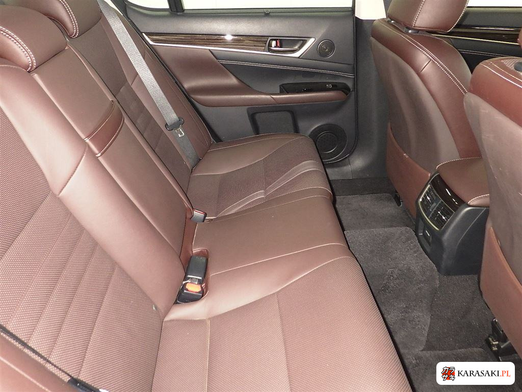 2019 Lexus GS GS450H I Package 6