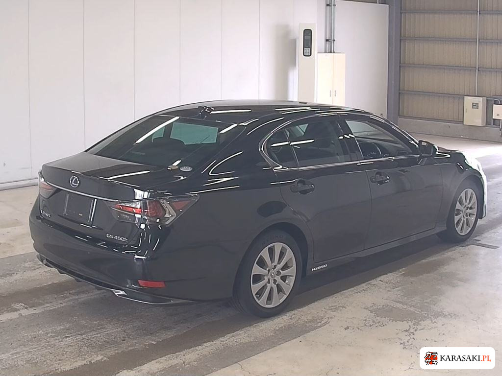 2019 Lexus GS GS450H I Package 4