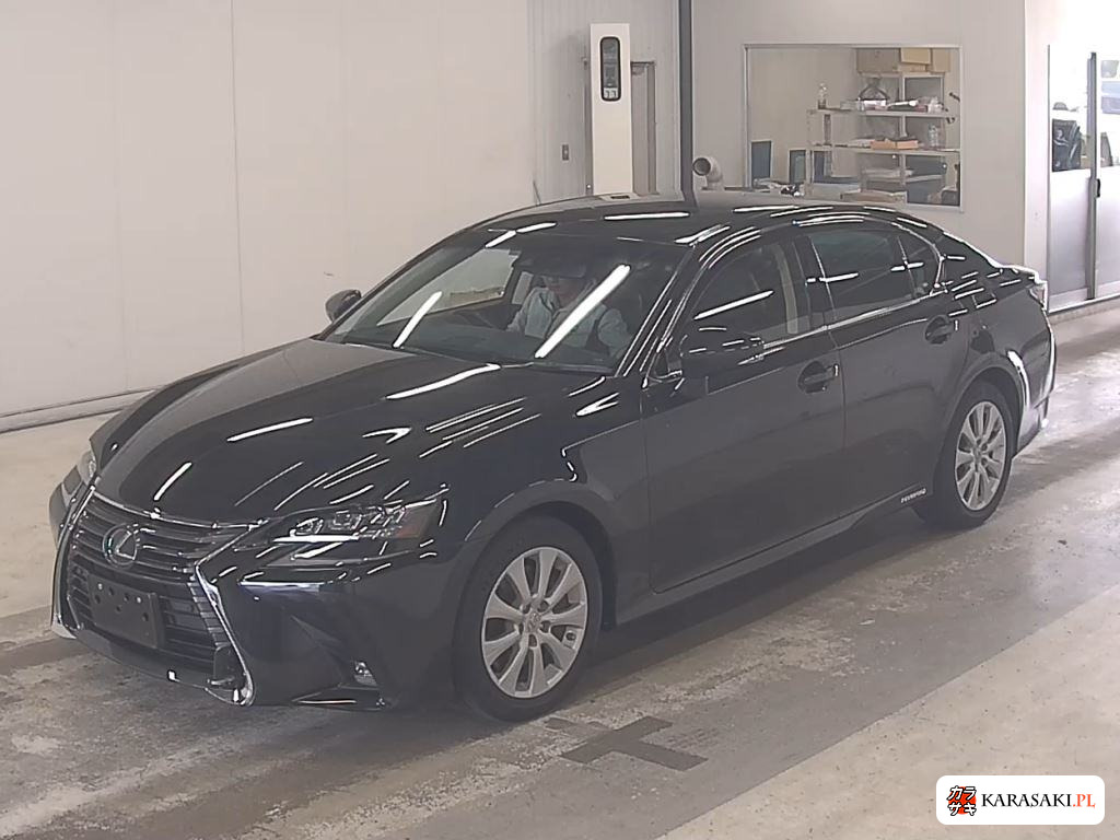 2019 Lexus GS GS450H I Package 3