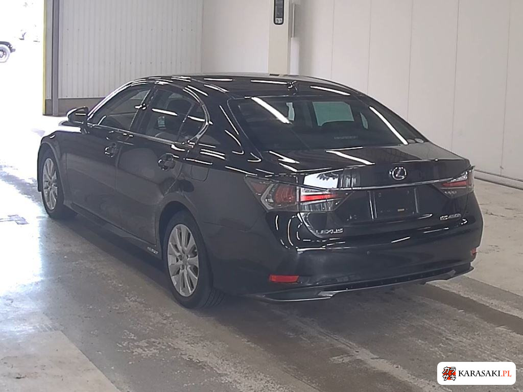 2019 Lexus GS GS450H I Package 2