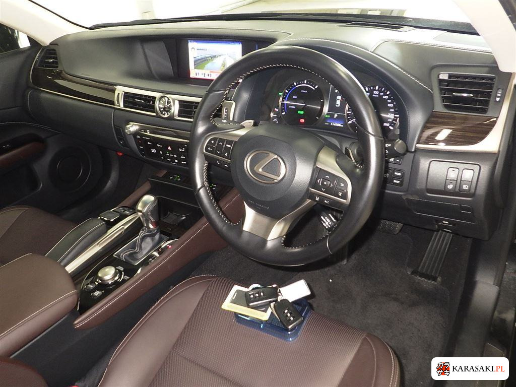 2019 Lexus GS GS450H I Package 5