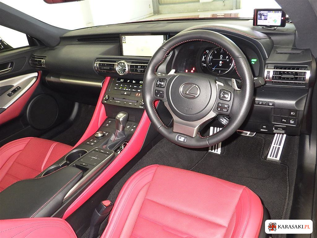 2022 Lexus RC RC300H F Sport 5