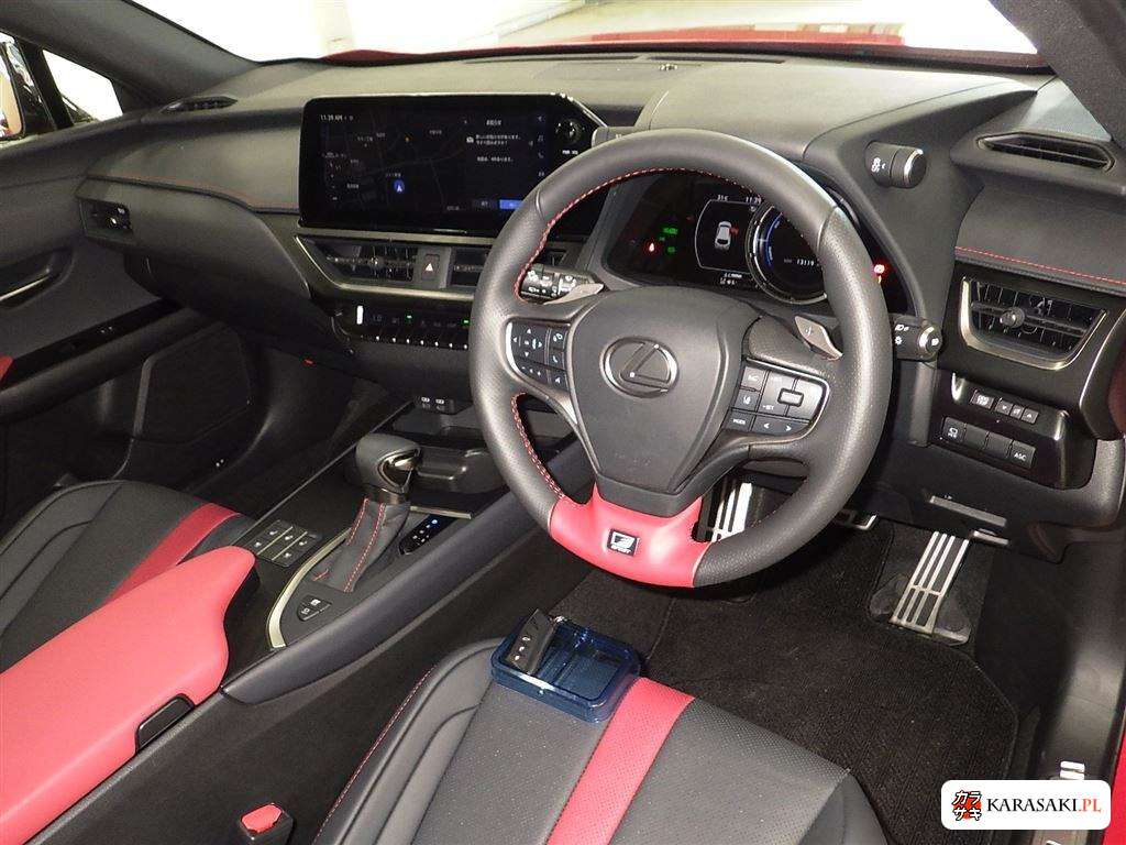 2023 Lexus Ux 4WD UX250H F Sport Emotional Explorer 5