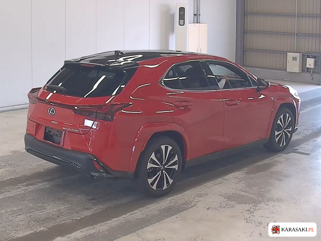 2023 Lexus Ux 4WD UX250H F Sport Emotional Explorer 4