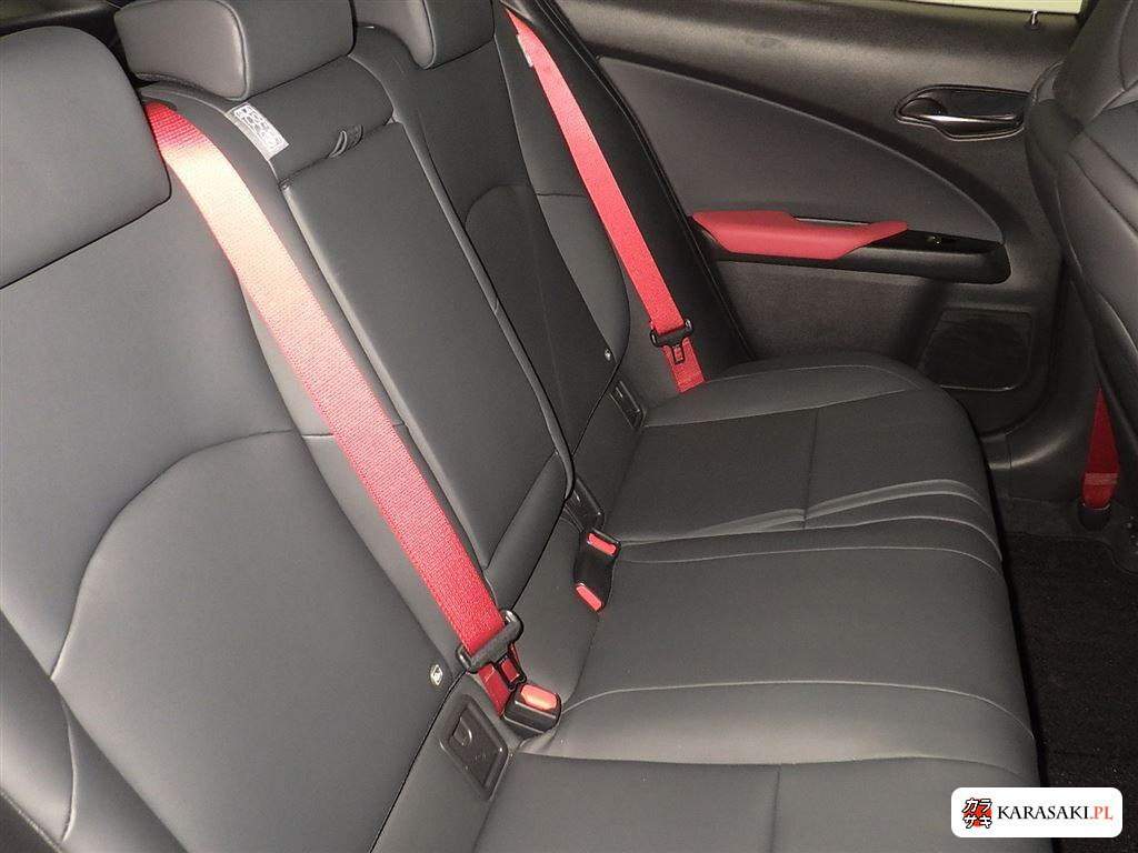 2023 Lexus Ux 4WD UX250H F Sport Emotional Explorer 6