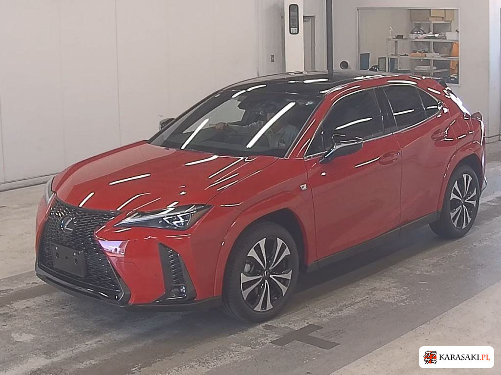 2023 Lexus Ux 4WD UX250H F Sport Emotional Explorer 3