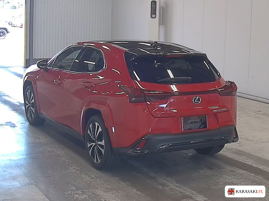2023 Lexus Ux 4WD UX250H F Sport Emotional Explorer 2