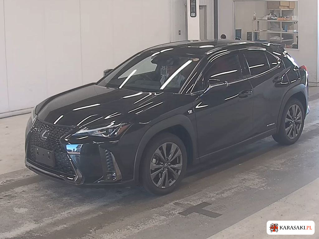 2021 Lexus Ux UX250H F Sport 3