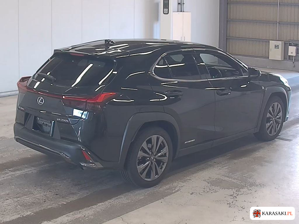 2021 Lexus Ux UX250H F Sport 4