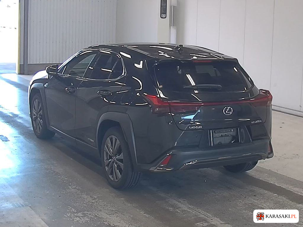 2021 Lexus Ux UX250H F Sport 2
