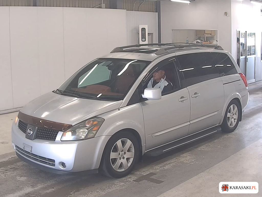 2005 America Nissan Quest 3