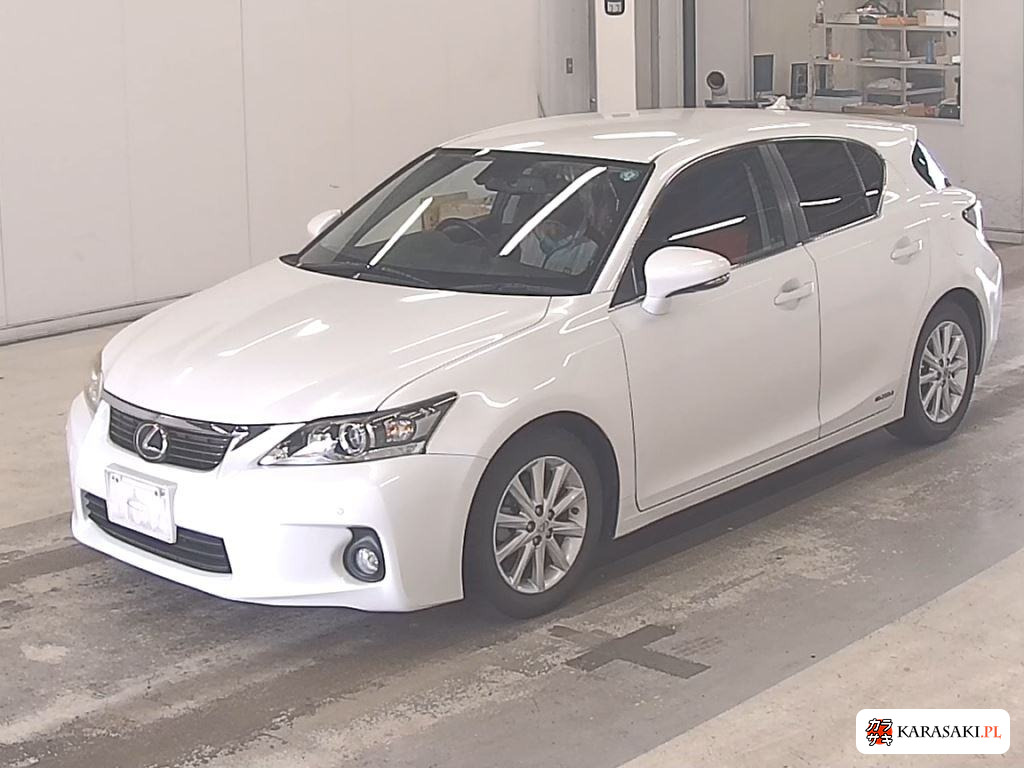 2011 Lexus CT CT200H Version C 3