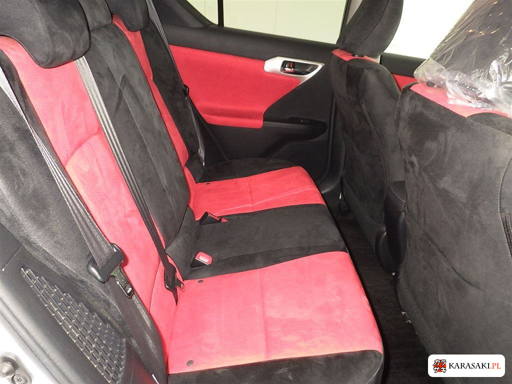 2011 Lexus CT CT200H Version C 6