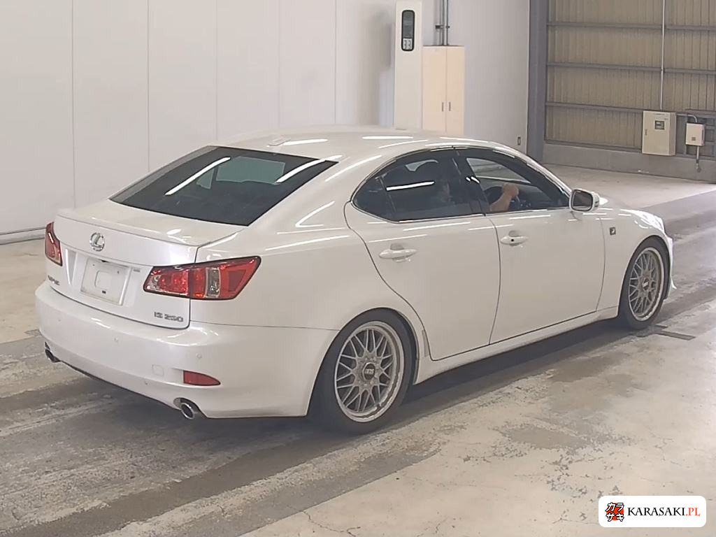 2011 Lexus Is 4D IS250 F Sport 4
