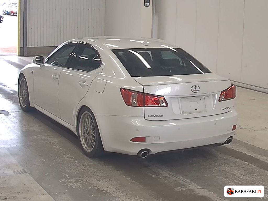 2011 Lexus Is 4D IS250 F Sport 2
