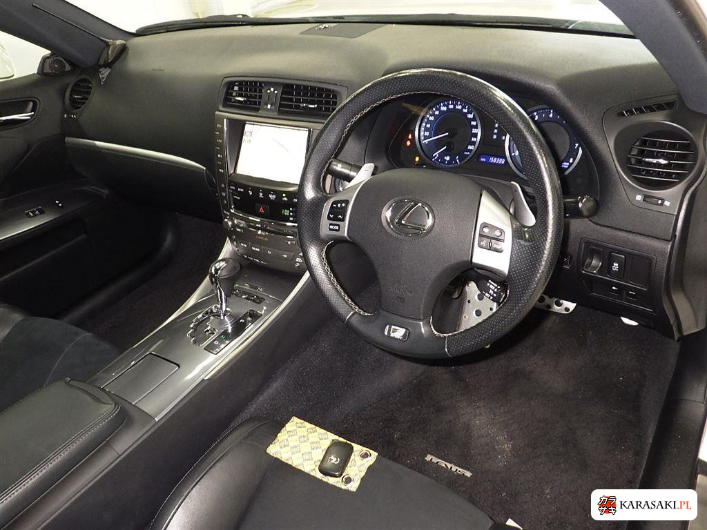 2011 Lexus Is 4D IS250 F Sport 5