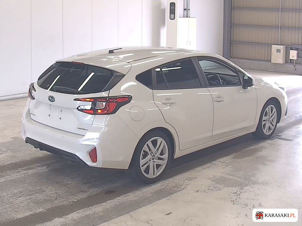 2023 Subaru Impreza 5D 4WD ST 4