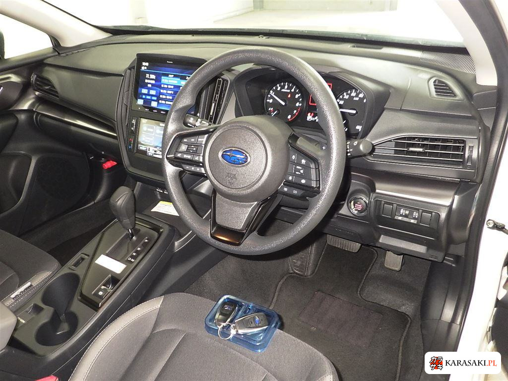 2023 Subaru Impreza 5D 4WD ST 5