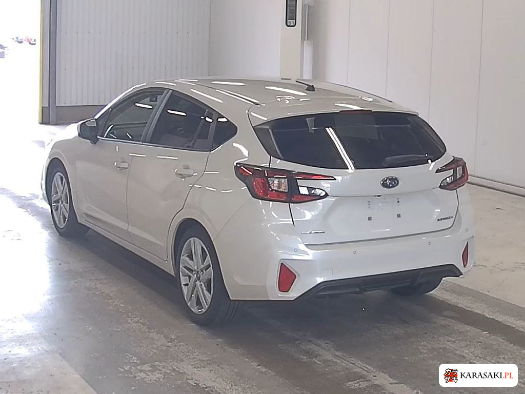2023 Subaru Impreza 5D 4WD ST 2