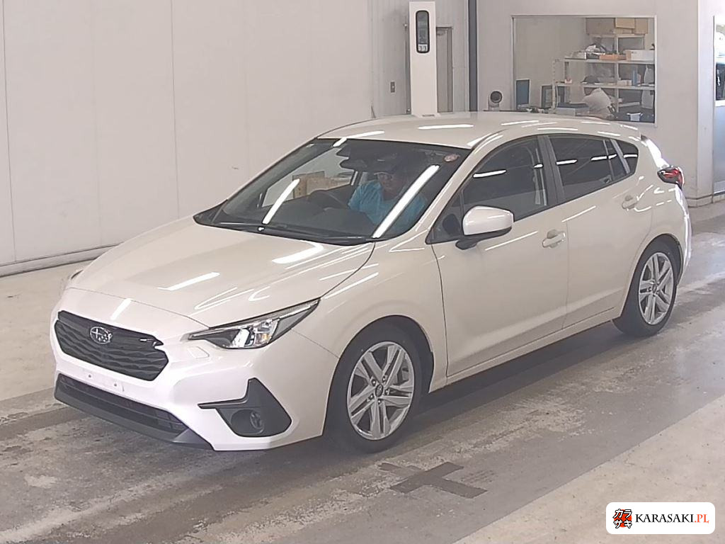 2023 Subaru Impreza 5D 4WD ST 3