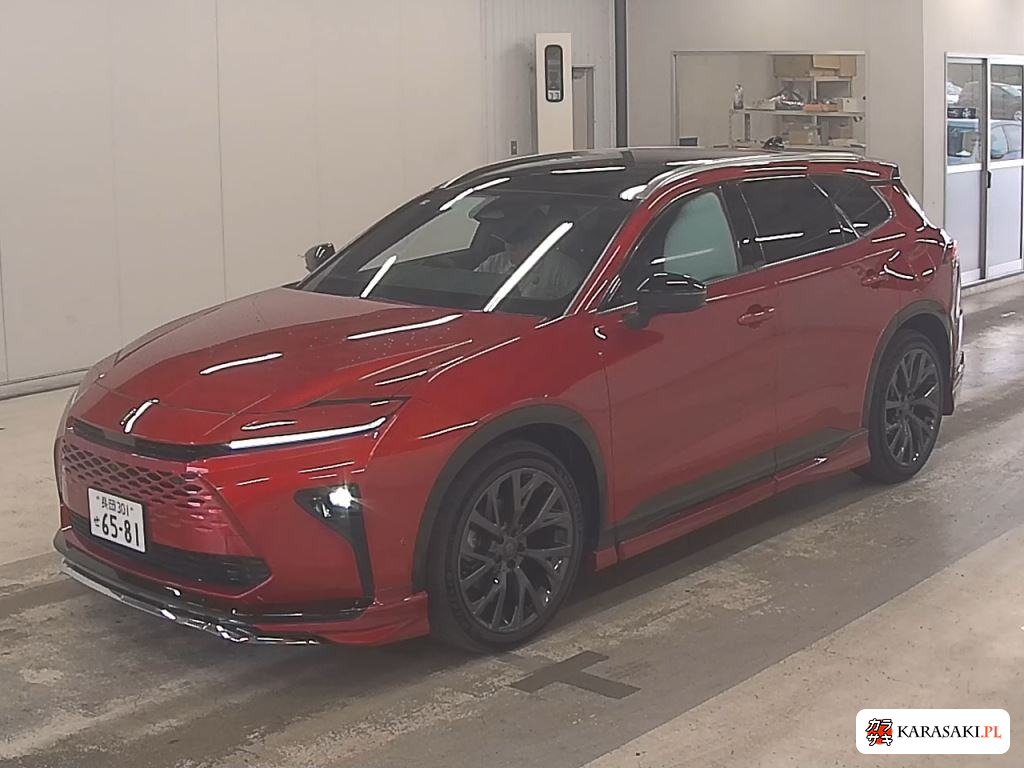 2025 Toyota Crown Estate 5D 4WD Z(hev) 3