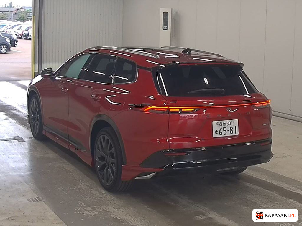 2025 Toyota Crown Estate 5D 4WD Z(hev) 2