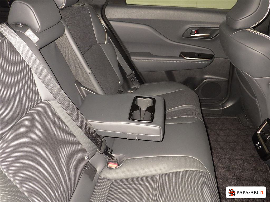 2025 Toyota Crown Estate 5D 4WD Z(hev) 6