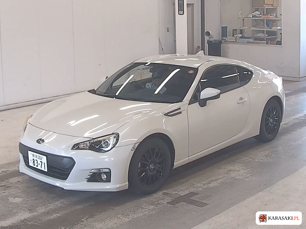2015 Subaru BRZ R 3