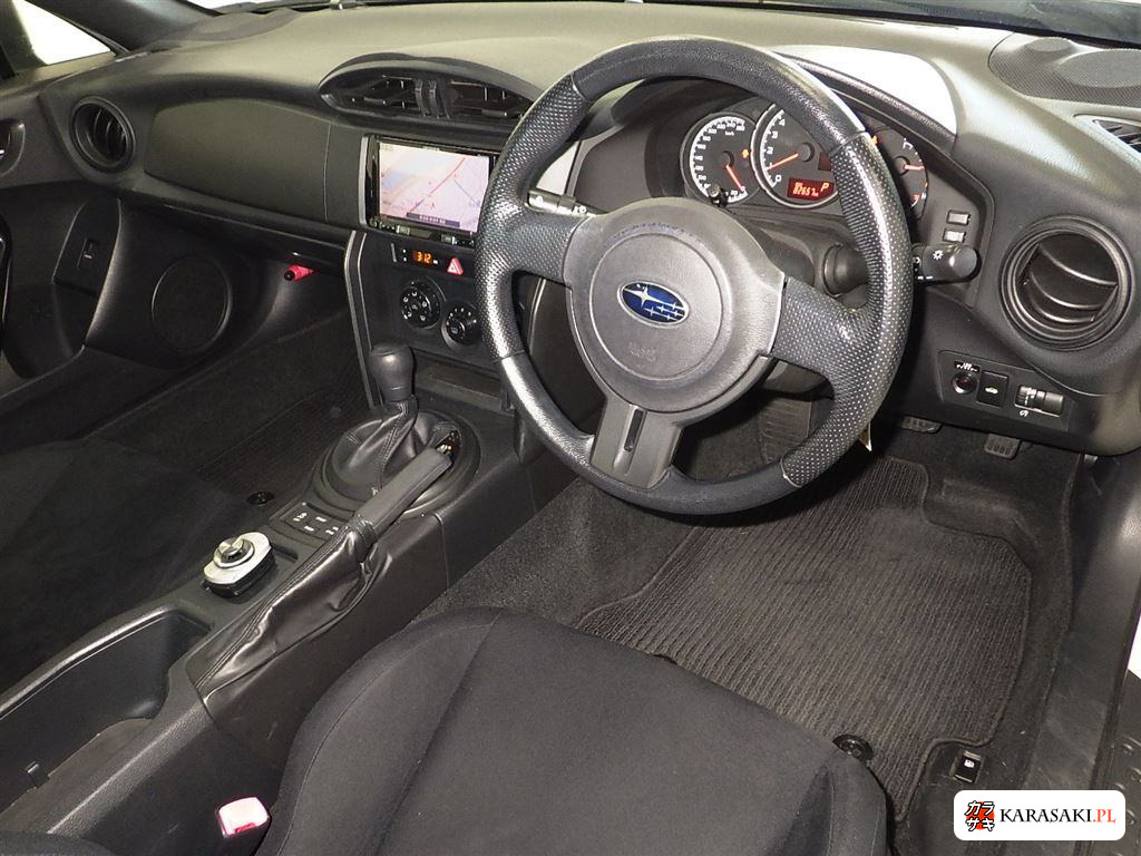 2015 Subaru BRZ R 5