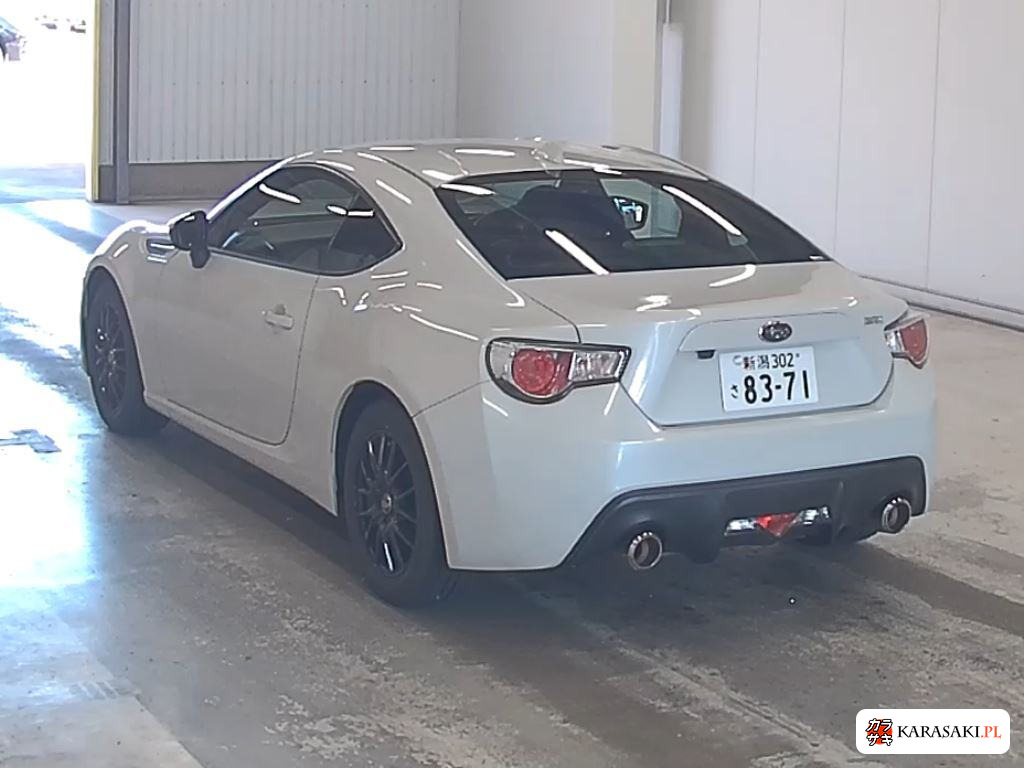 2015 Subaru BRZ R 2