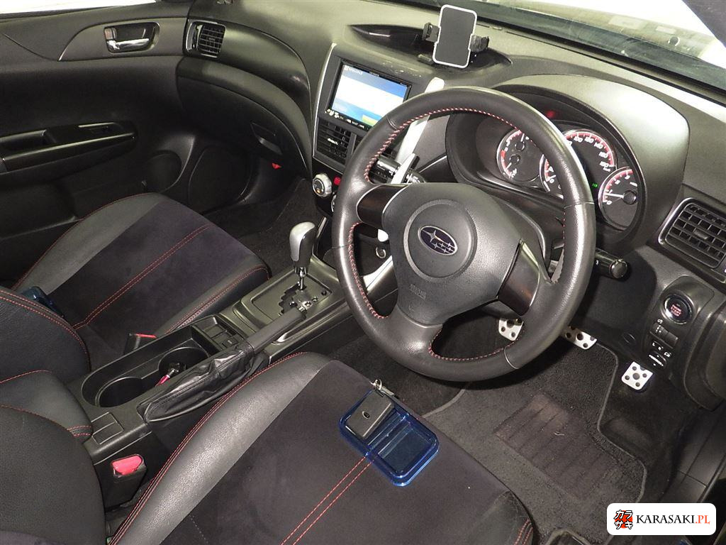 Subaru Impreza 2011 z aukcji japońskiej