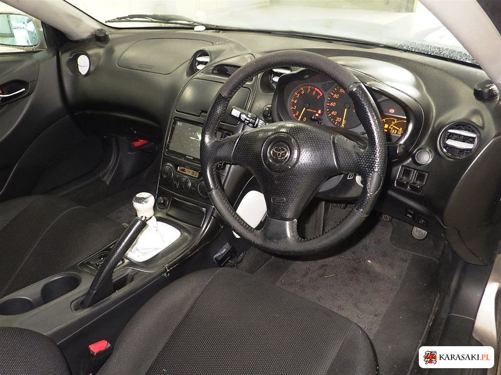 Toyota Celica 2003 z aukcji japońskiej