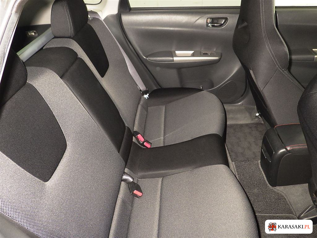 Subaru Impreza 2008 z aukcji japońskiej