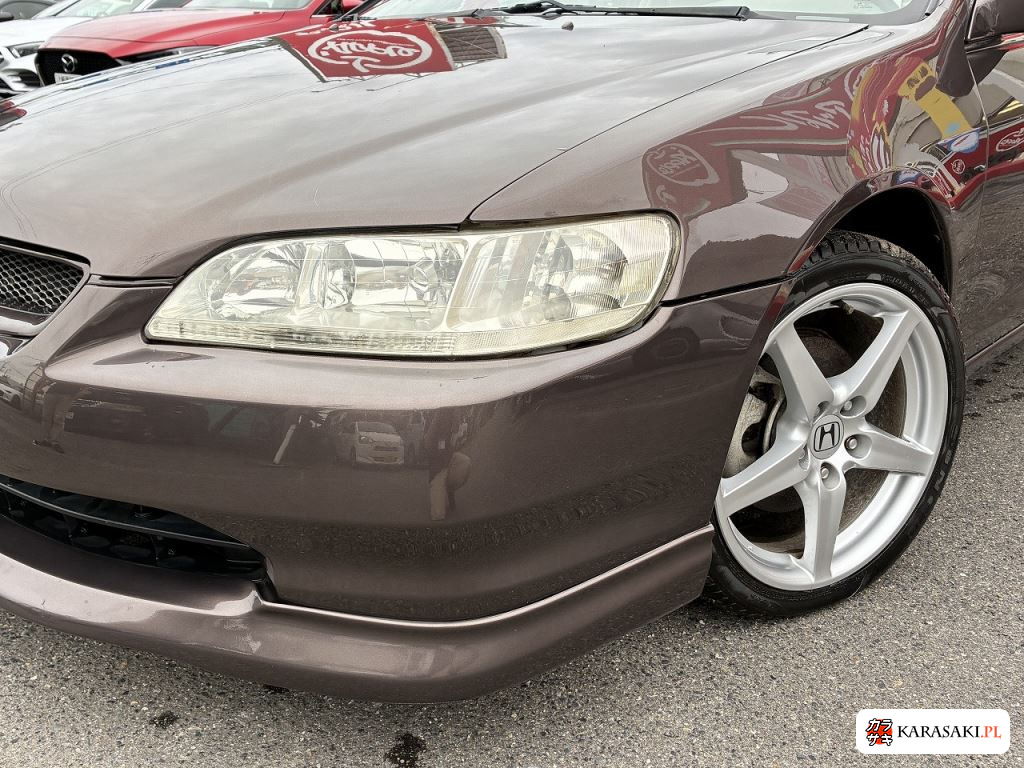 2005 America Honda Accord Base Grade 8