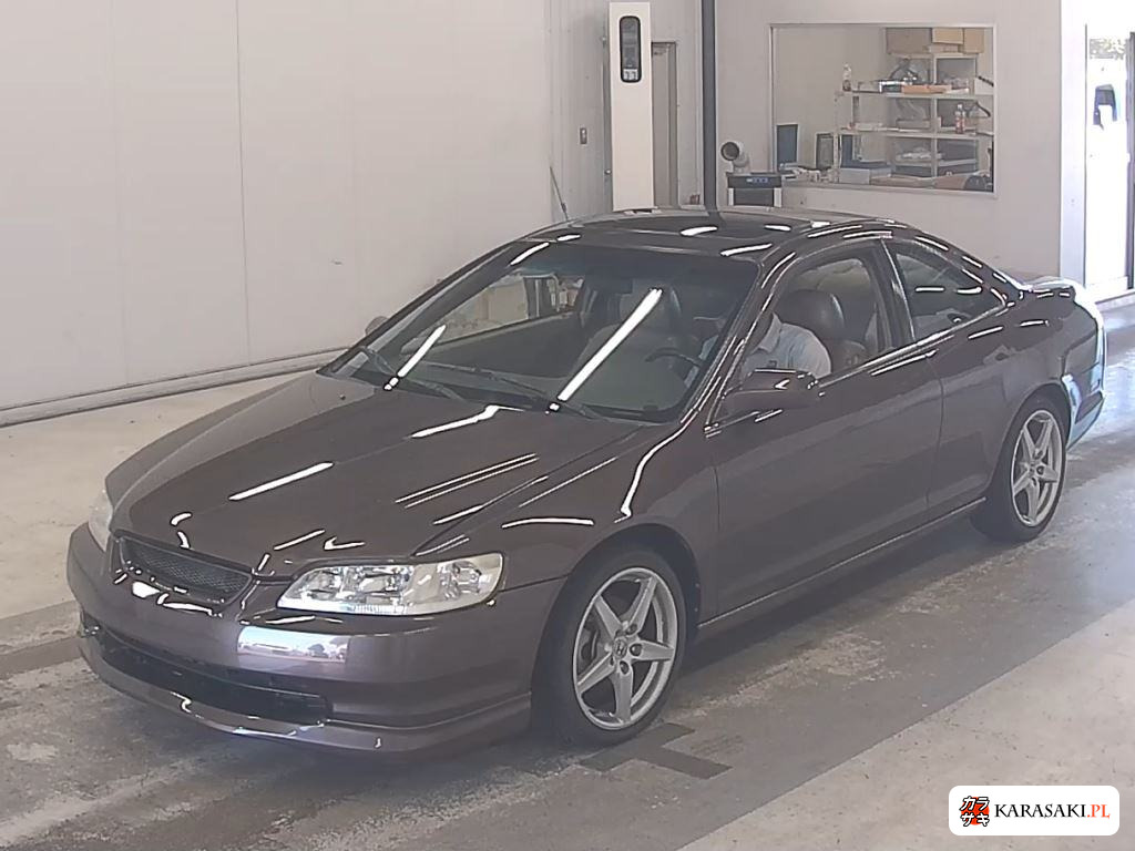 2005 America Honda Accord Base Grade 3