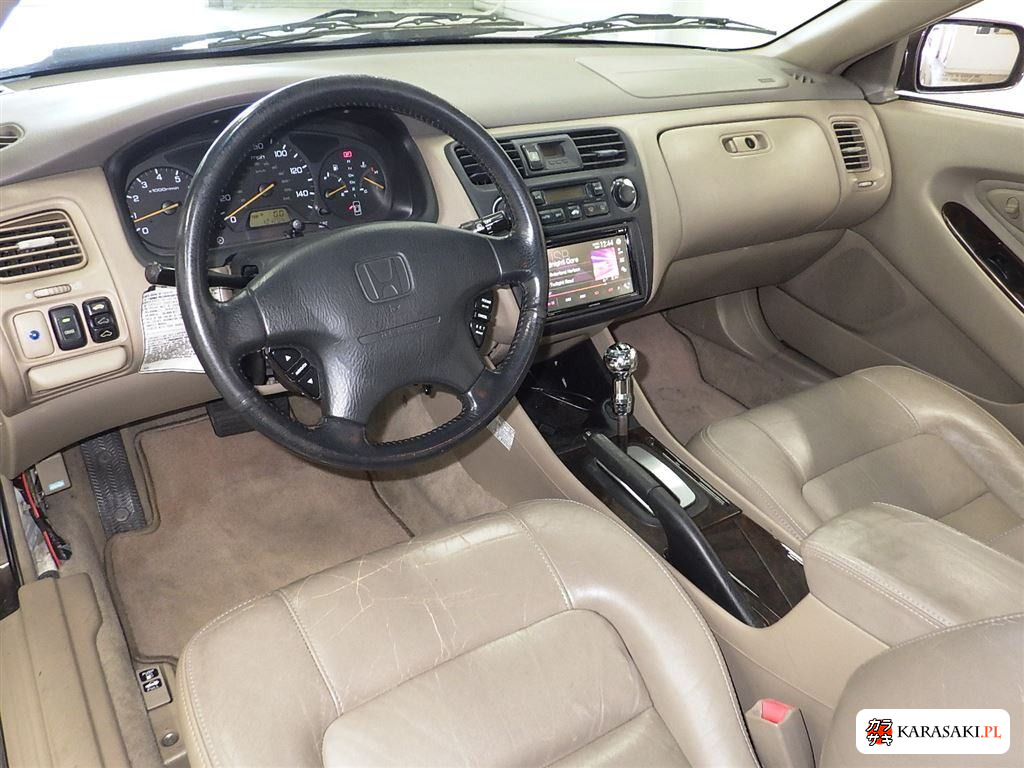 2005 America Honda Accord Base Grade 5
