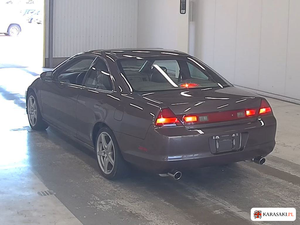 2005 America Honda Accord Base Grade 2