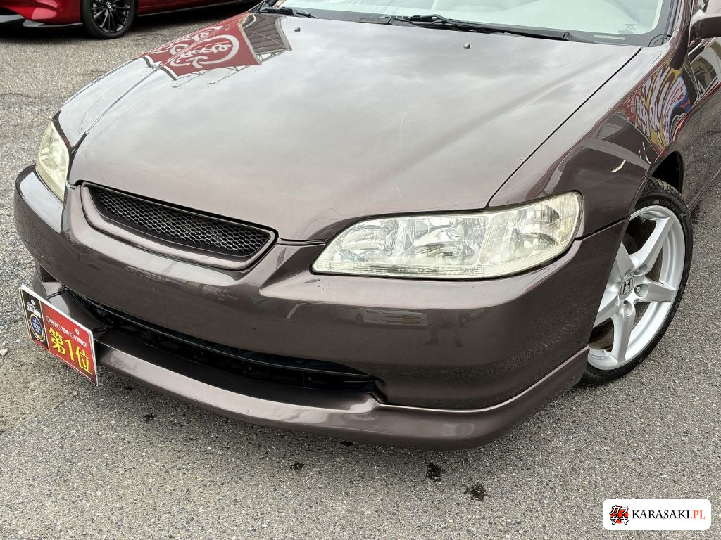 2005 America Honda Accord Base Grade 10