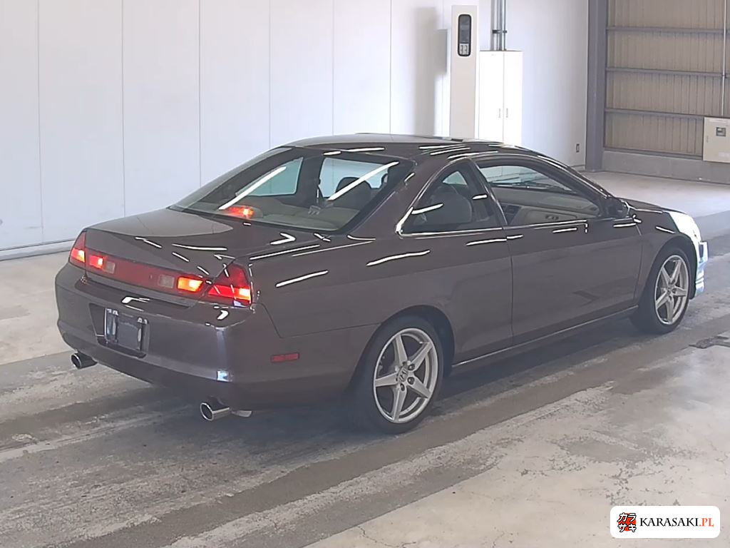 2005 America Honda Accord Base Grade 4
