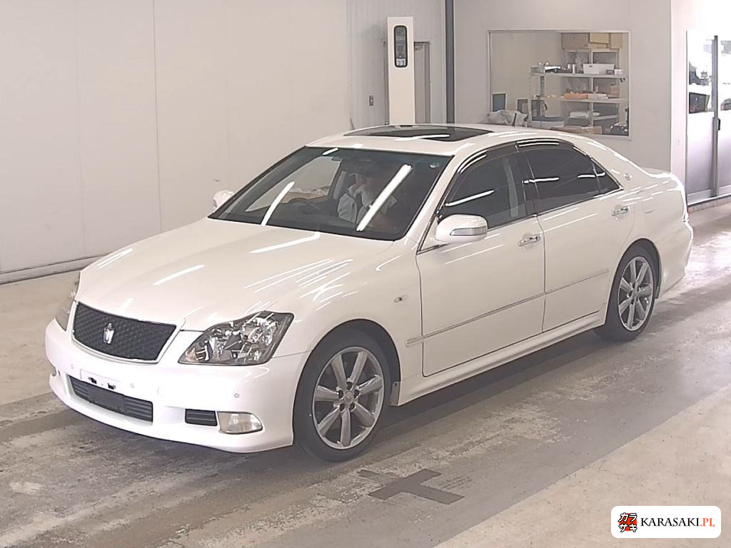 2007 Toyota Crown 4D Athlete Premium Edition 3
