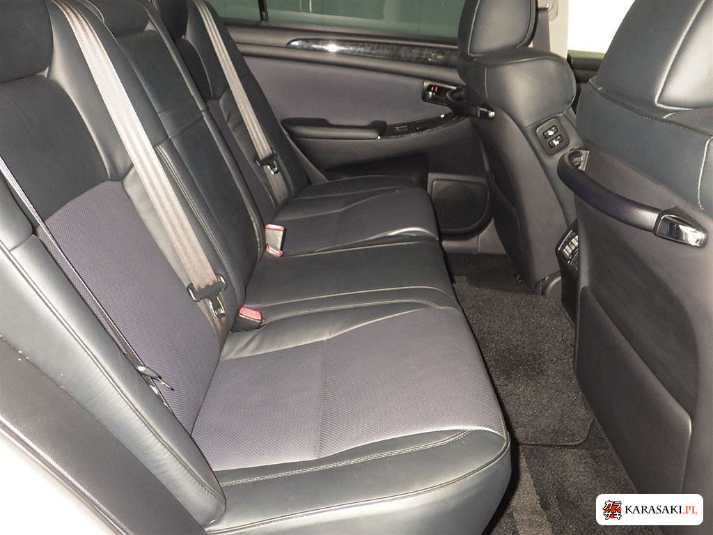 2008 Toyota Crown 4D Athlete Premium Edition 6