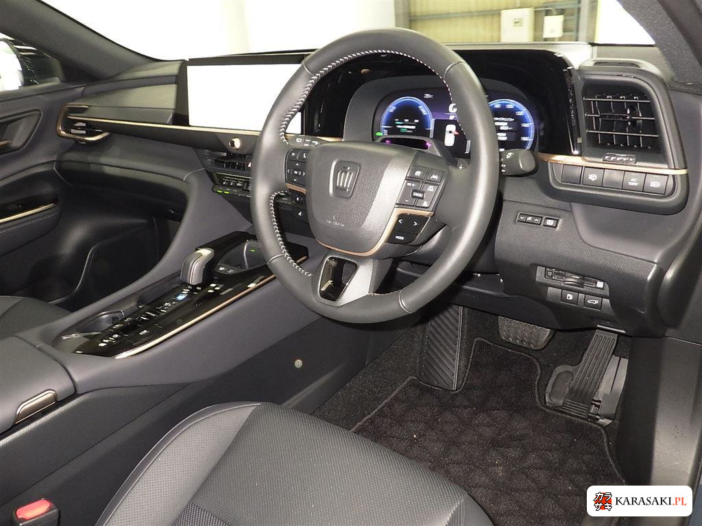 2025 Toyota Crown Estate 5D 4WD Z(hev) 5