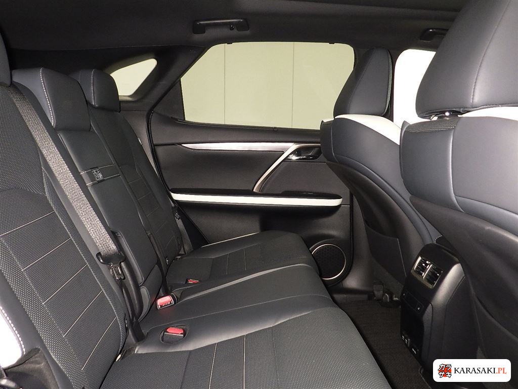 2020 Lexus RX 4WD RX450H F Sport 6